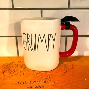 Rae Dunn Grumpy mug